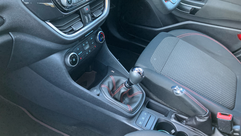 Ford Fiesta 1.0 EcoBoost 95 ST-Line Edition 5dr Petrol Hatchback